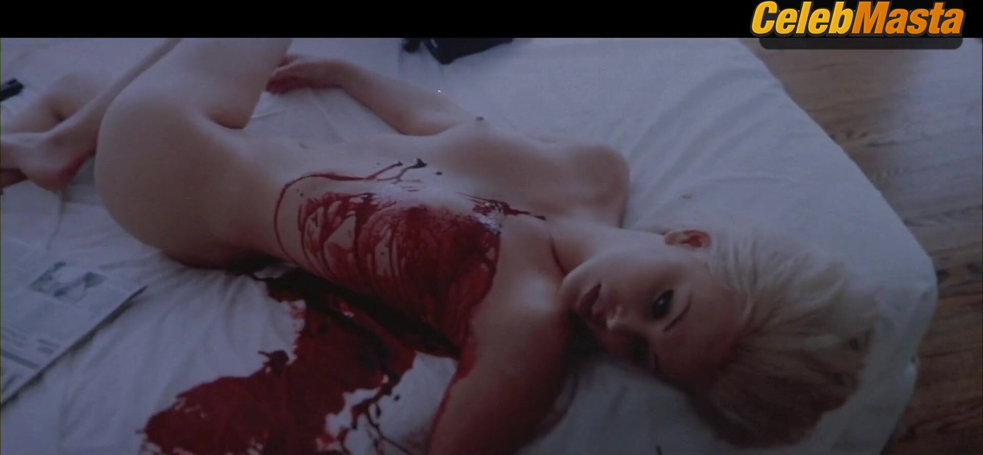 Charlize Theron Tits Scene From 2 Days In The Valley - Photo 1 of 5 photo 4