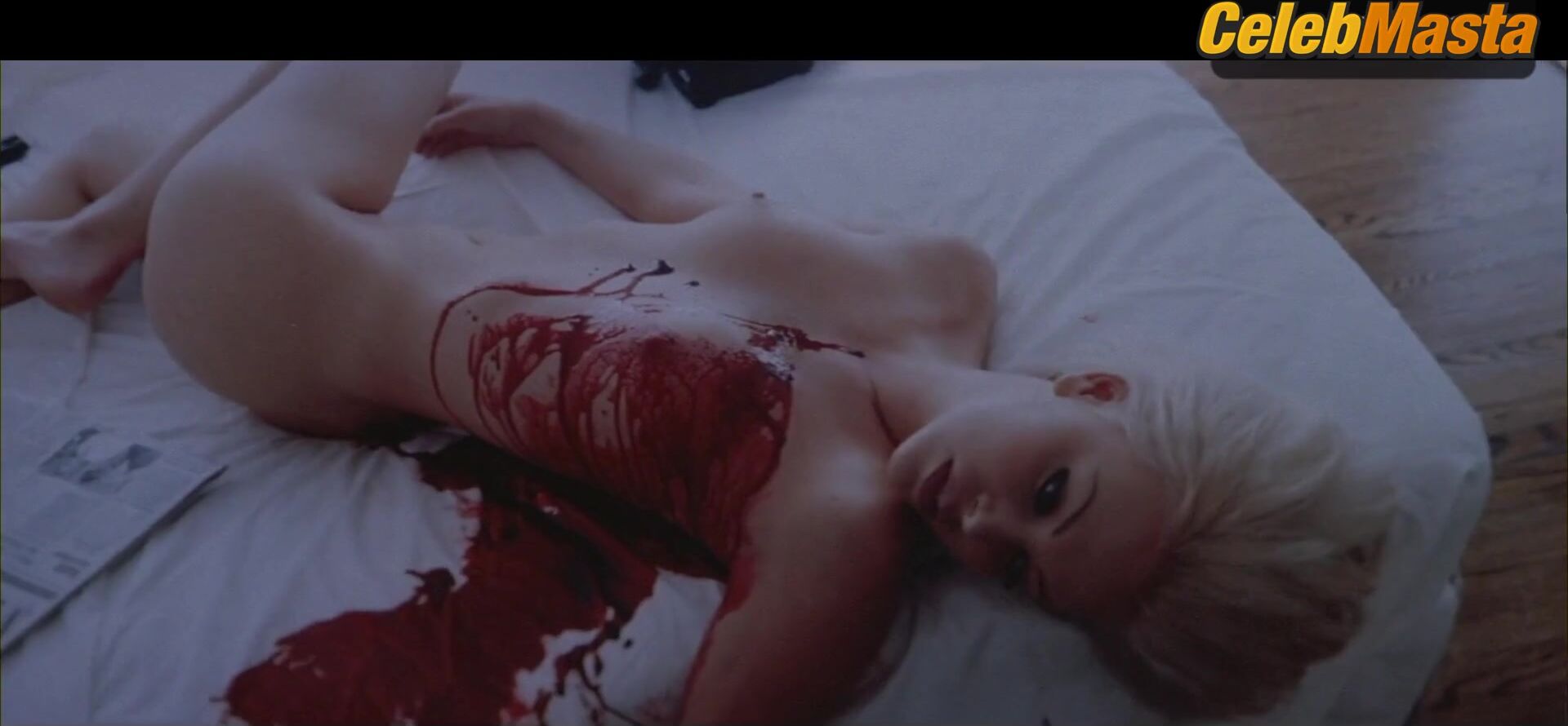 Charlize Theron Tits Scene From 2 Days In The Valley - Photo 1 of 5 photo 5