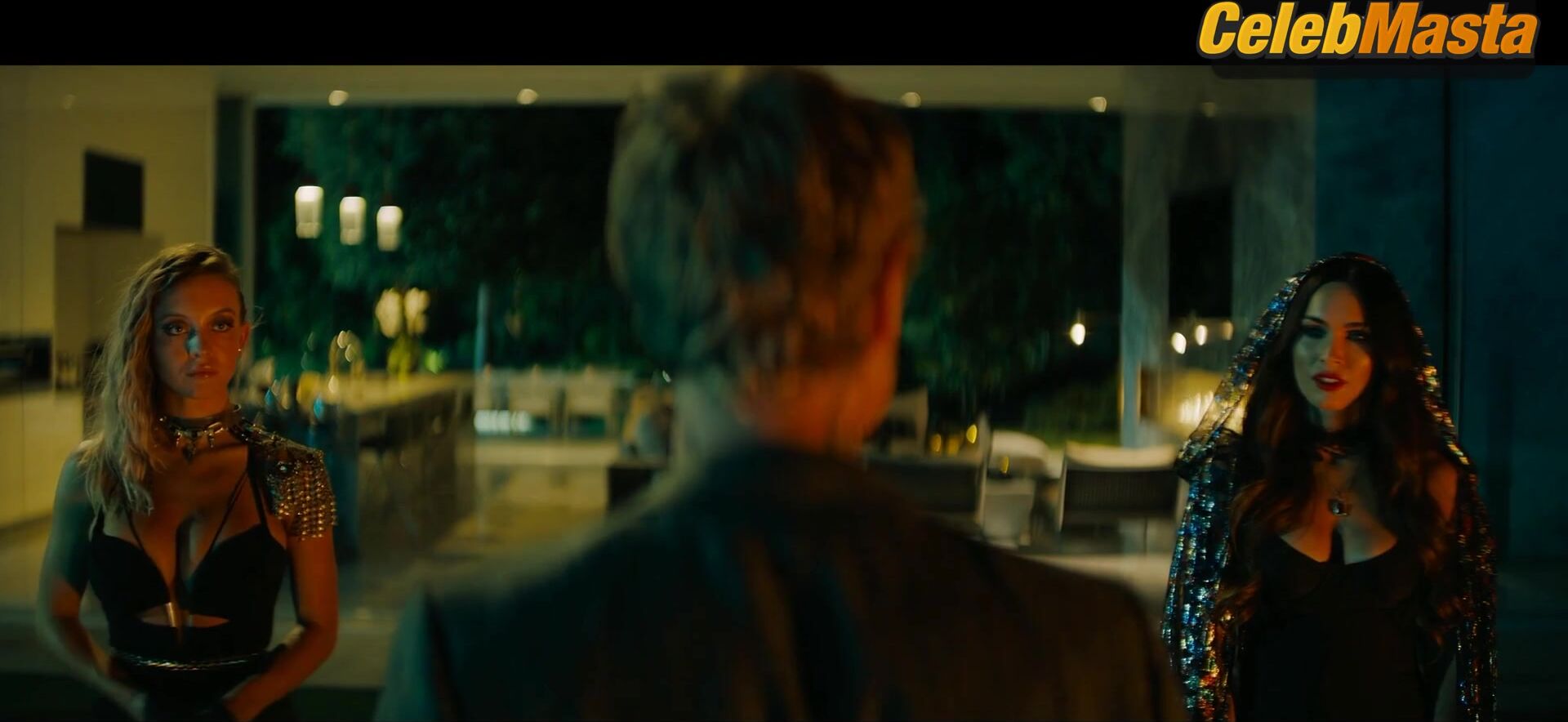 Megan Fox And Sydney Sweeney Sexy Scene From Night - Photo 2 of 5 photo 4