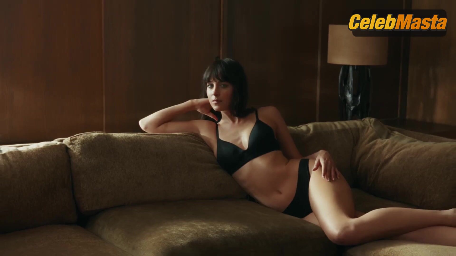 Dakota Johnson Bares Butt, Breasts Scene In Calvin Klein - Photo 1 of 5 photo 3