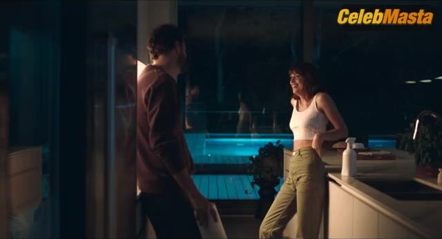 Dakota Johnson ’s Underwear Scene From Splitsville - Photo 2 of 5