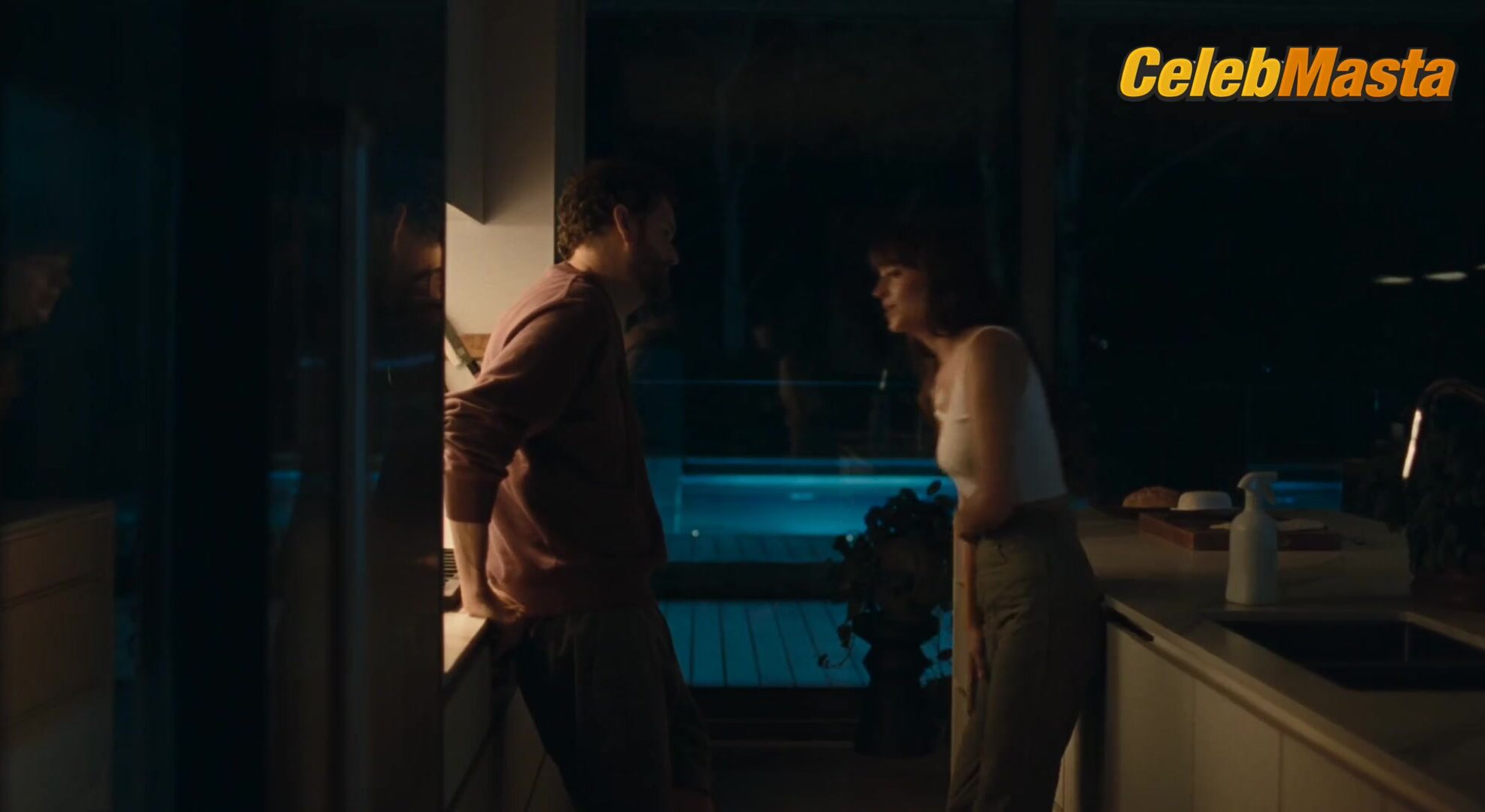 Dakota Johnson Underwear Scene In Splitsville Movie - Photo 1 of 5 photo 2
