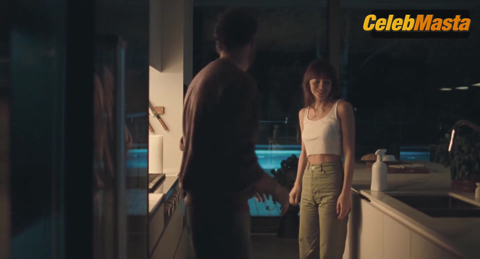 Dakota Johnson Tits Scene In Splitsville - Photo 2 of 5 photo 4