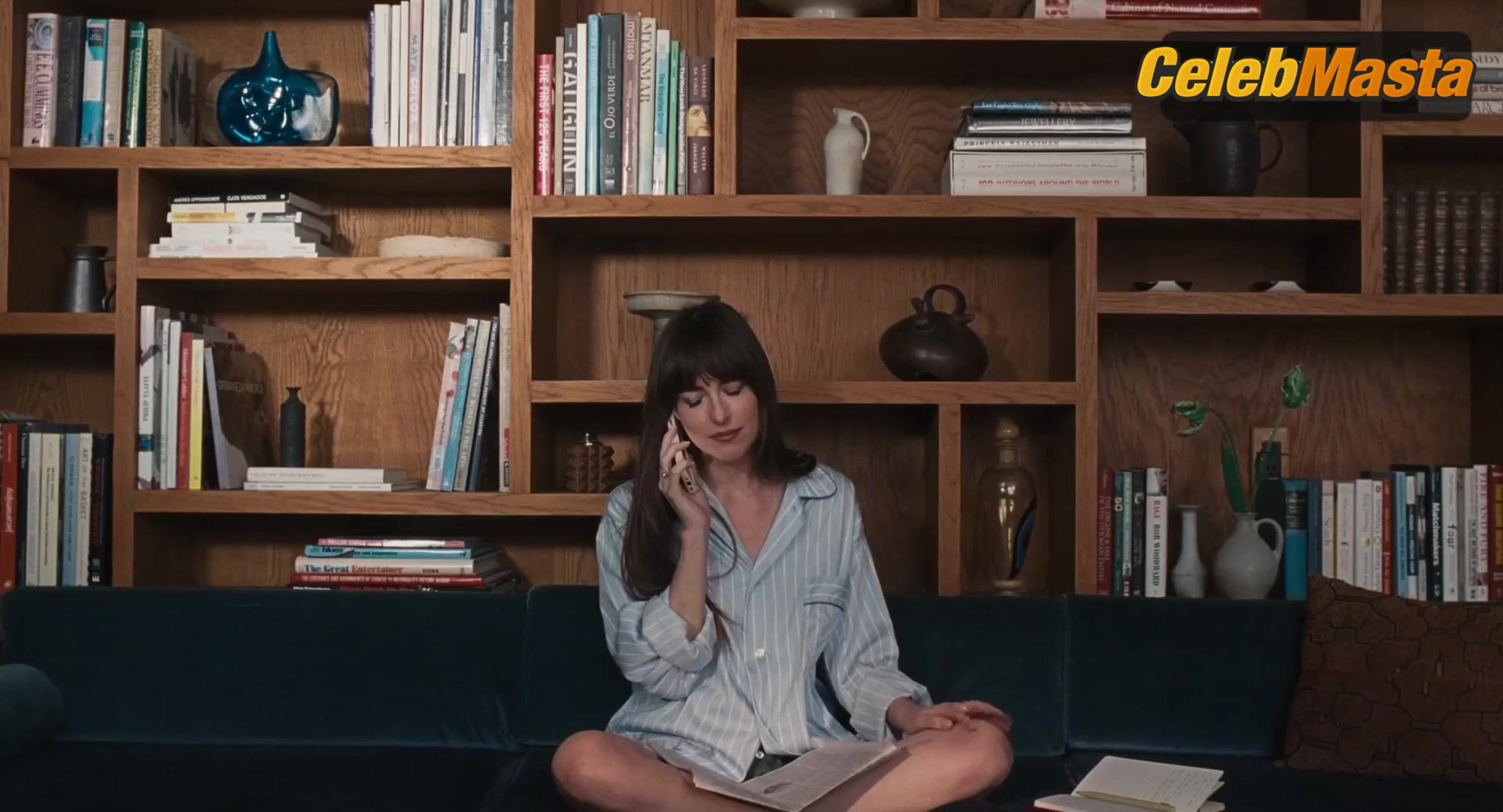 Dakota Johnson ’s Underwear Scene In Materialists - Photo 1 of 5 photo 5