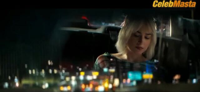 Dakota Johnson Body Double, Tits Scene From Daddio - Photo 2 of 5 photo 3