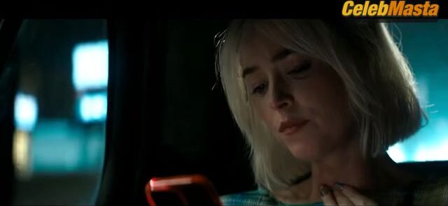 Dakota Johnson Body Double, Tits Scene From Daddio - Photo 2 of 5 photo 5