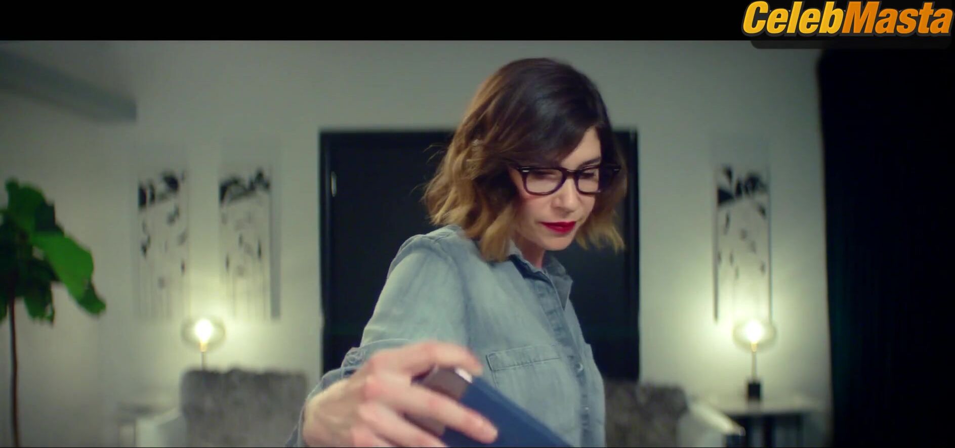 Dakota Johnson And St. Vincent’s Underwear, Lesbian - Photo 2 of 5 photo 3