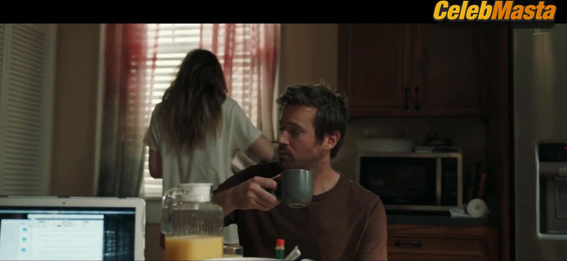 Dakota Johnson ’s Underwear Scene From Wounds - Photo 3 of 5
