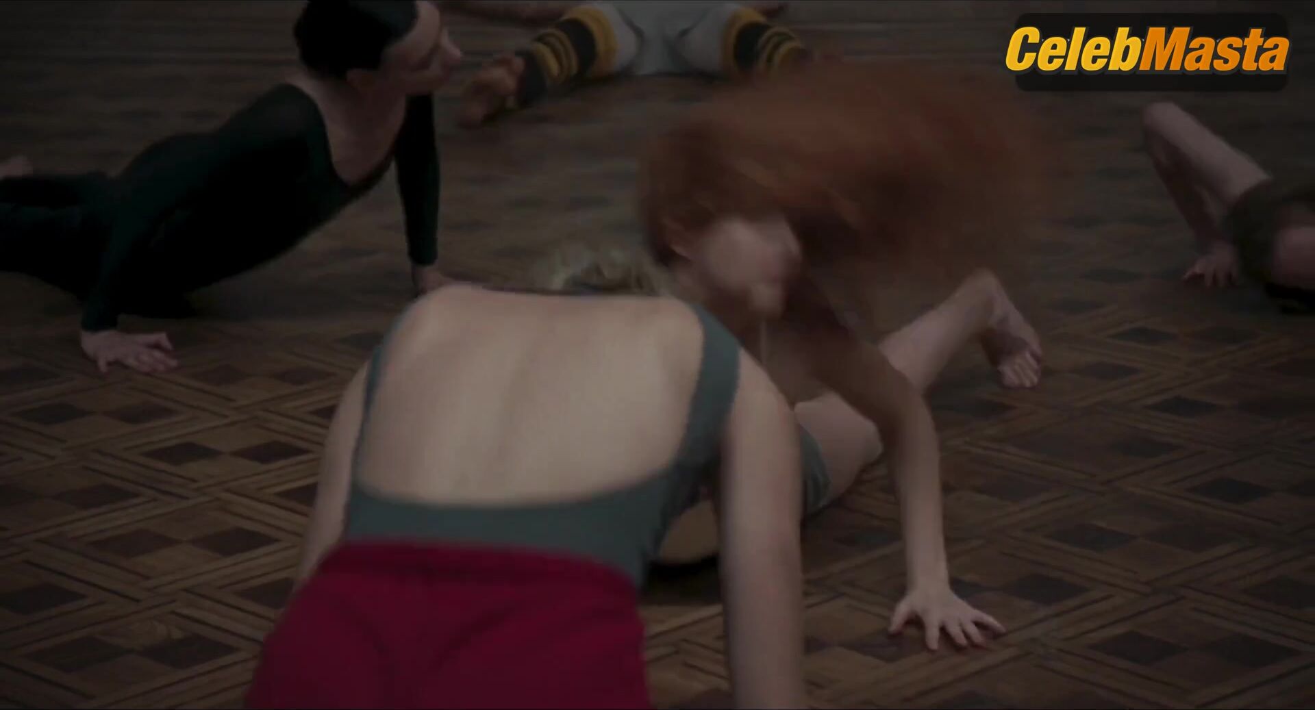 Dakota Johnson Sexy Scene From Suspiria - Photo 2 of 5