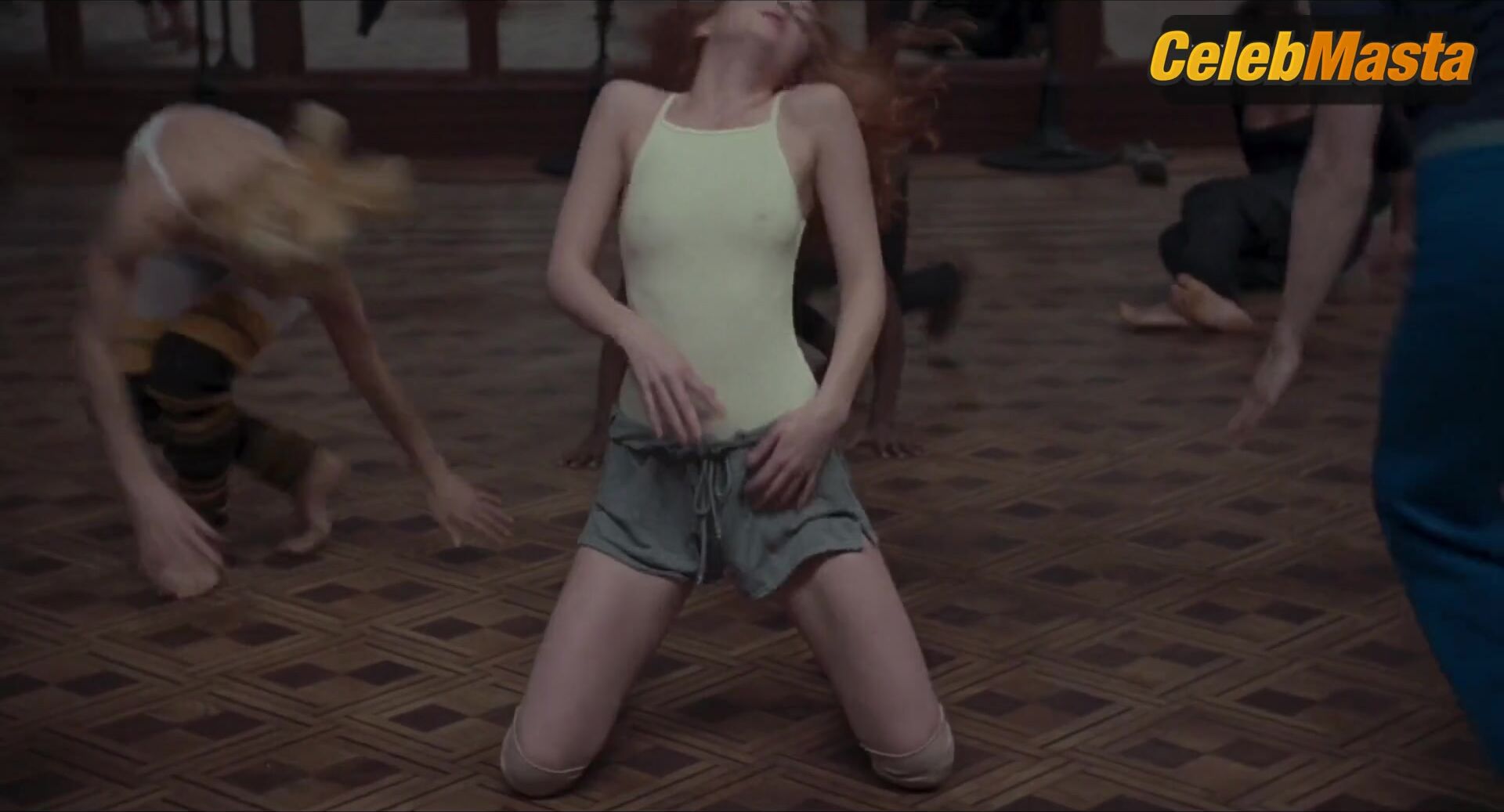 Dakota Johnson Sexy Scene From Suspiria - Photo 2 of 5 photo 5