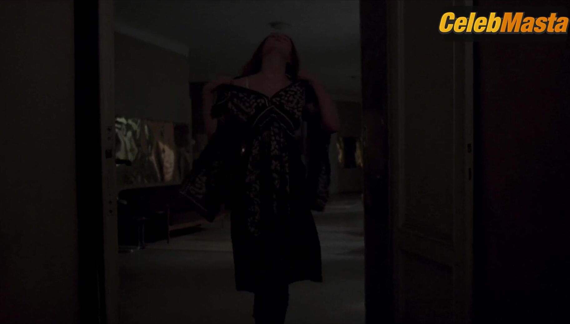 Dakota Johnson ’s Booty, Tits Scene In Suspiria - Photo 2 of 5
