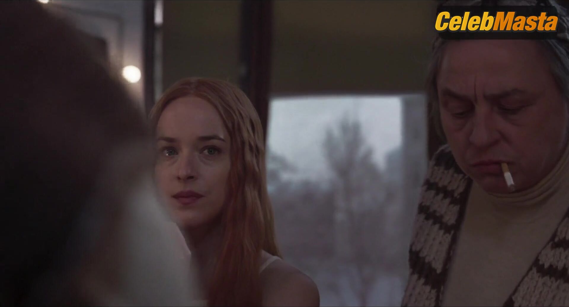 Dakota Johnson And Gala Moody Steamy Scene In Suspiria - Photo 1 of 5 photo 3