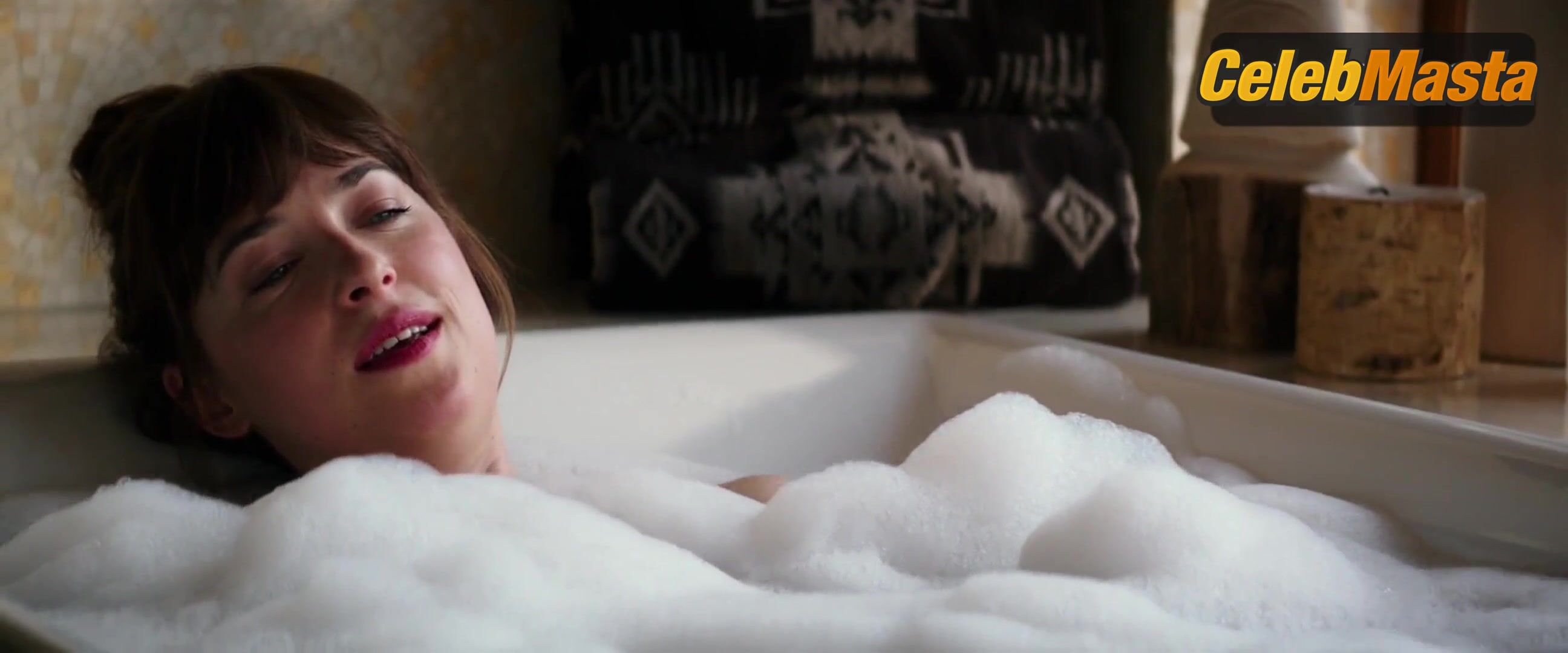 Dakota Johnson Tits Scene From Fifty Shades Freed - Photo 1 of 5 photo 2