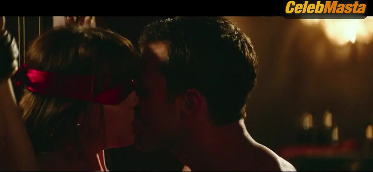 Dakota Johnson ’s Underwear And Breasts Scene In - Photo 2 of 5