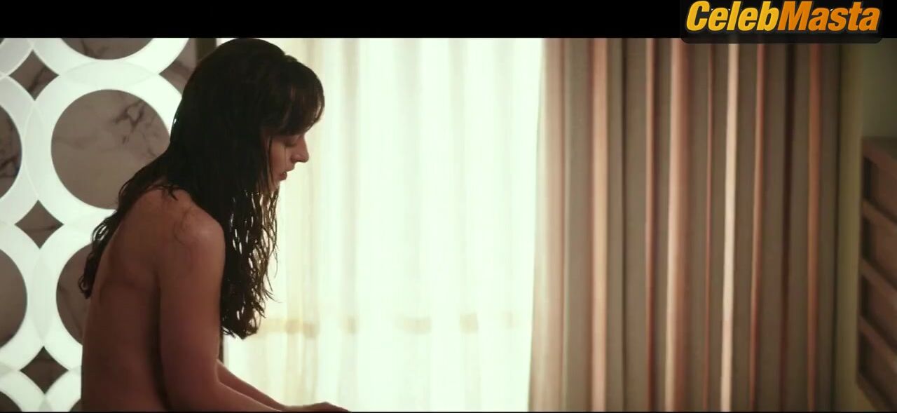 Dakota Johnson Flaunts Breasts And Thong Scene In Fifty - Photo 1 of 5 photo 2