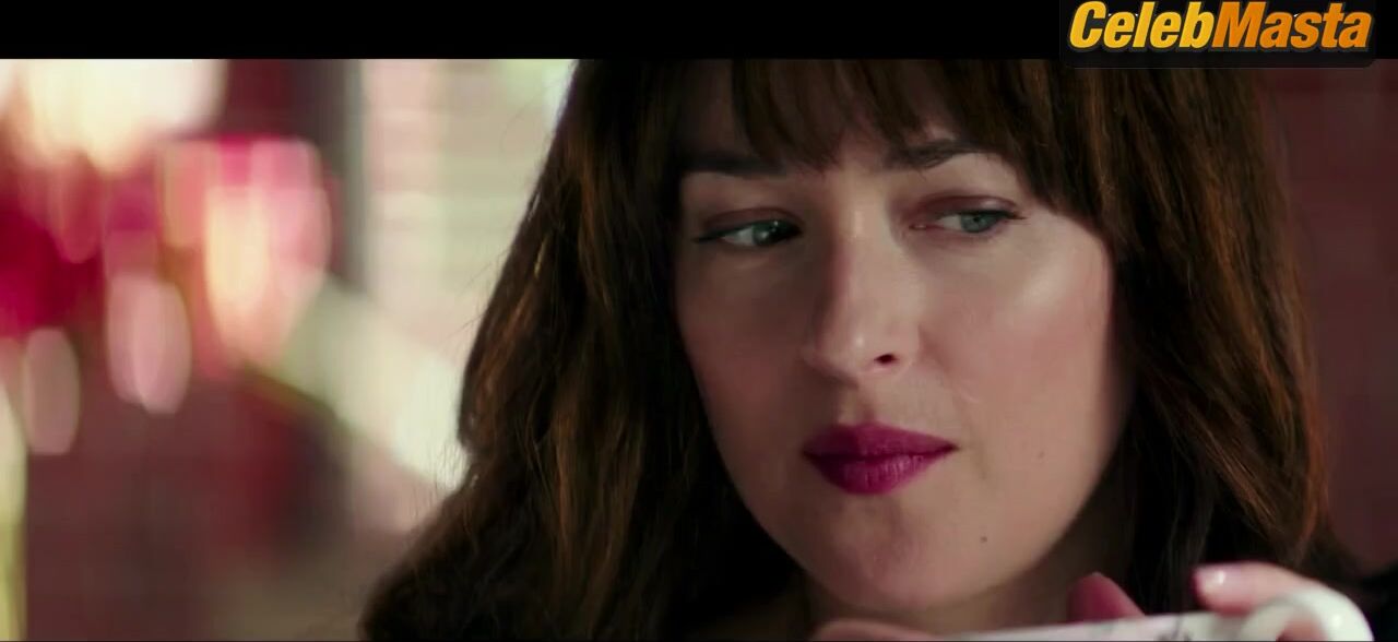 Dakota Johnson ’s Boobs And Underwear Scene In Fifty - Photo 2 of 5 photo 4