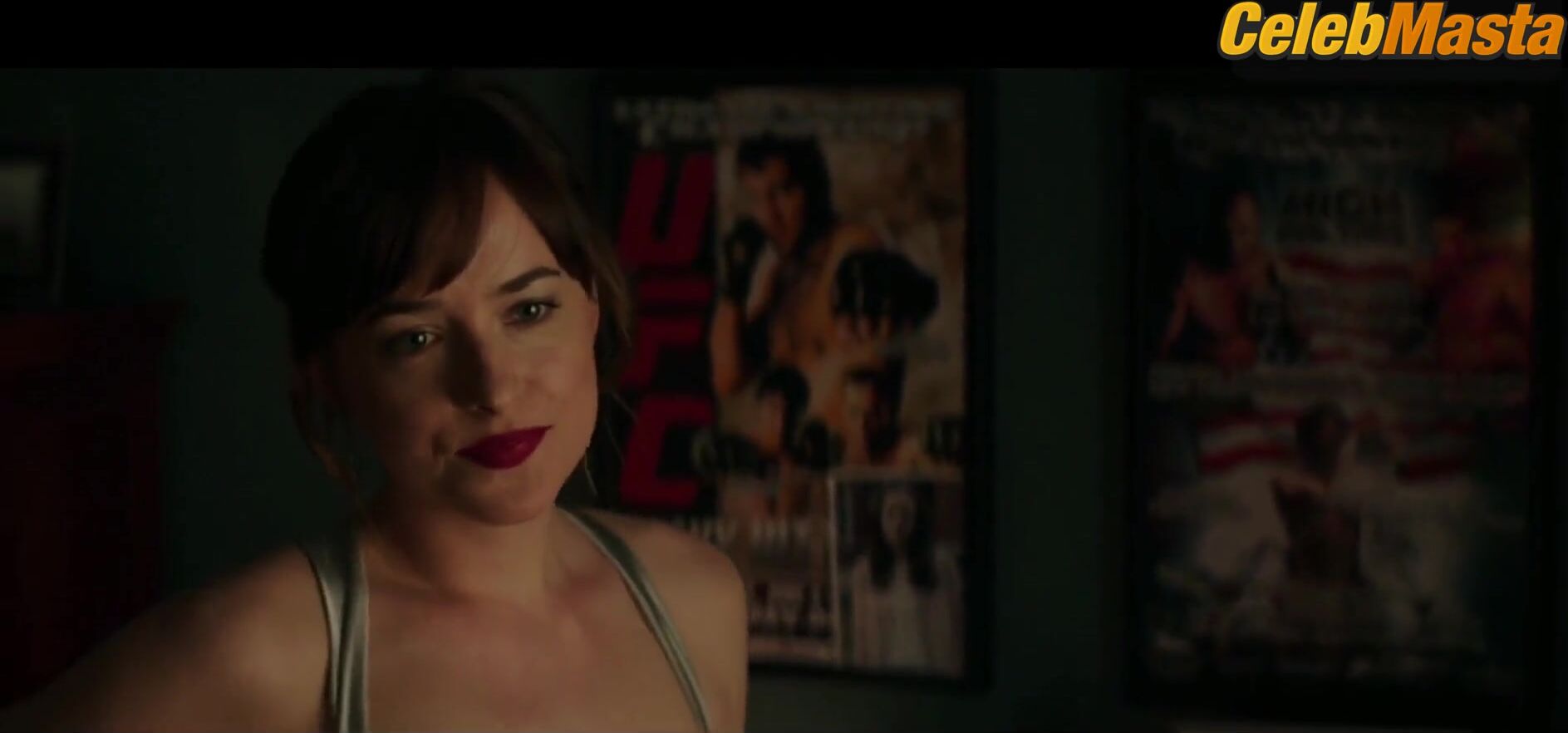 Dakota Johnson Hot Scene In Fifty Shades Darker - Photo 1 of 5 photo 5