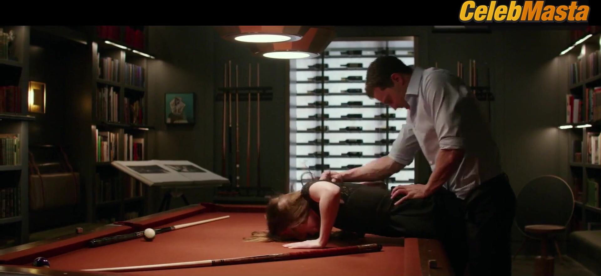 Dakota Johnson Bares All In Scene From Fifty Shades Darker - Photo 1 of 5 photo 4