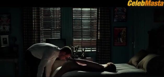 Dakota Johnson ’s Tits, Ass Scene In Fifty Shades - Photo 1 of 5 photo 2