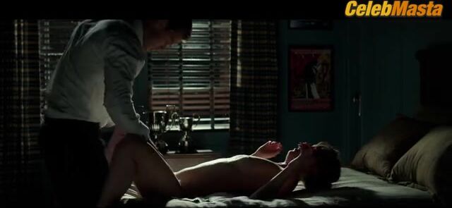 Dakota Johnson ’s Tits, Ass Scene In Fifty Shades - Photo 1 of 5 photo 5