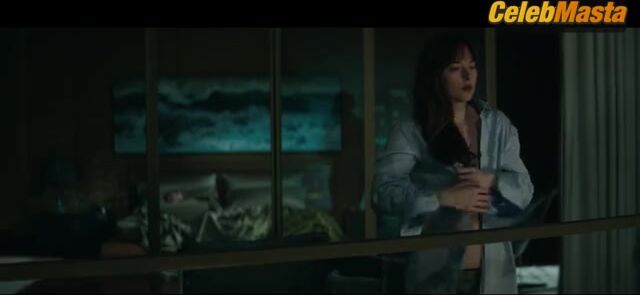 Dakota Johnson ’s Boobs, Underwear Scene In Fifty - Photo 1 of 5 photo 5