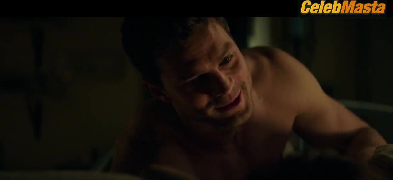 Dakota Johnson Shows Breasts In Scene From Fifty Shades - Photo 1 of 5 photo 5