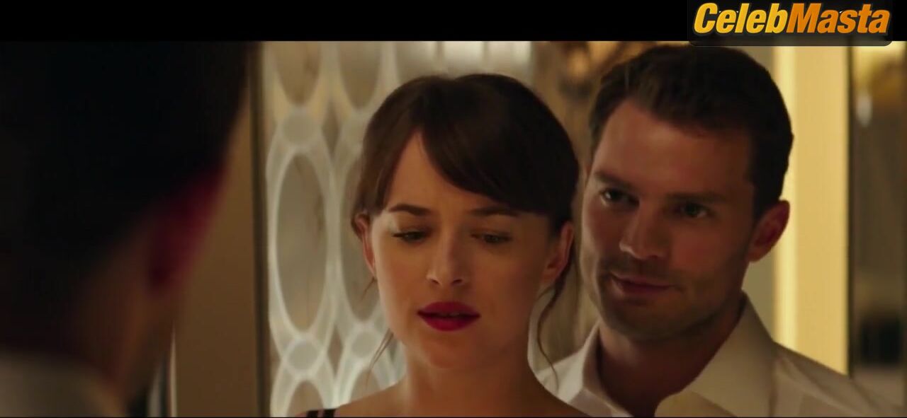 Dakota Johnson Sexy Scene From Fifty Shades Darker - Photo 2 of 5 photo 4