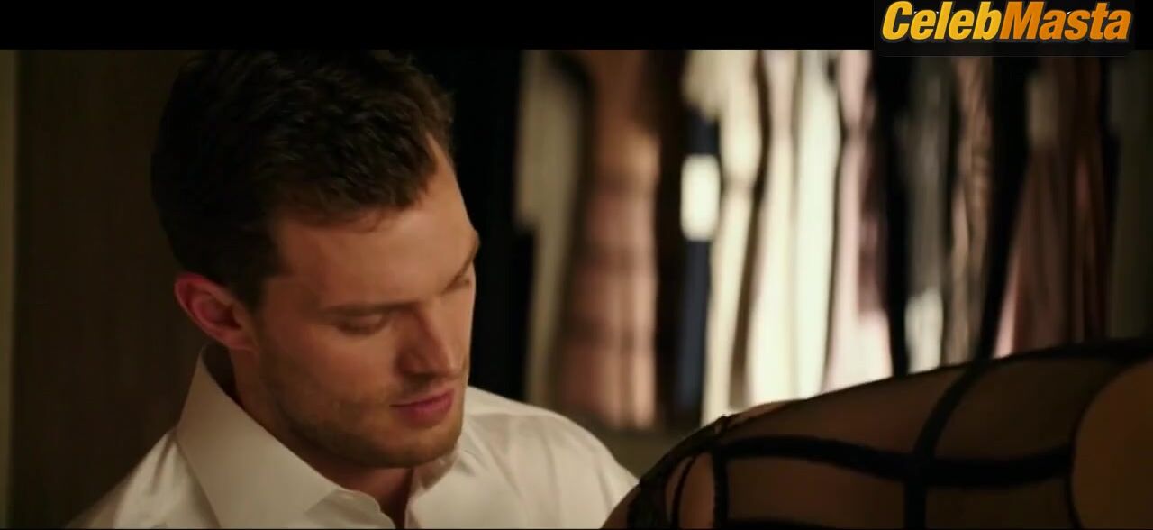 Dakota Johnson Sexy Scene From Fifty Shades Darker - Photo 2 of 5 photo 5