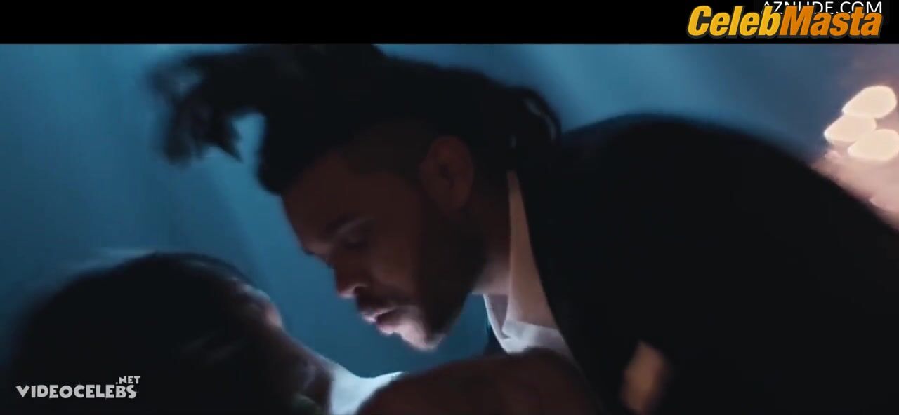 Dakota Johnson ’s Underwear Scene From The Weeknd - Photo 2 of 5 photo 3