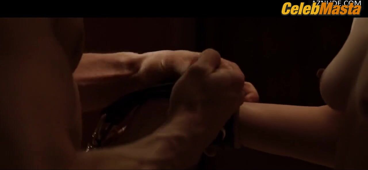 Dakota Johnson Bares Butt, Breasts Scene In Fifty Shades Of - Photo 1 of 5 photo 4