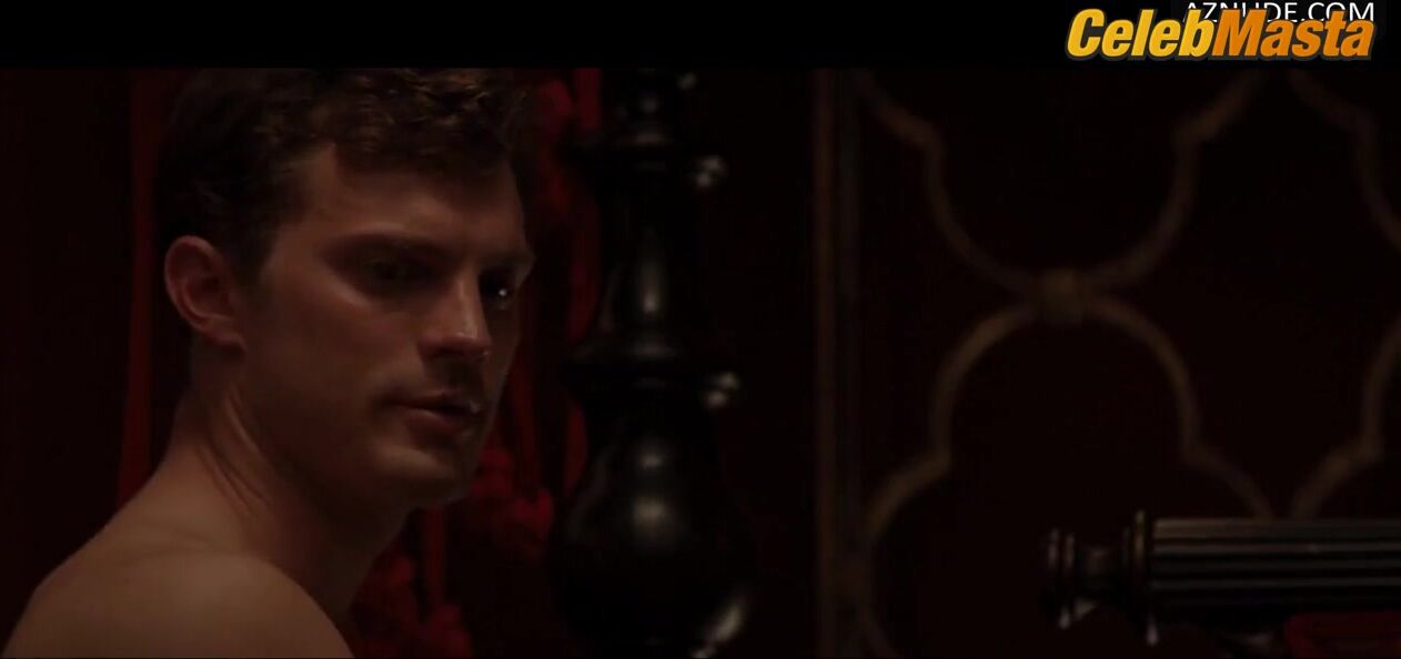 Dakota Johnson Bares Butt, Breasts Scene In Fifty Shades Of - Photo 1 of 5 photo 5