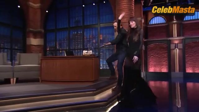 Dakota Johnson ’s Underwear Scene From Late Night - Photo 1 of 5 photo 3