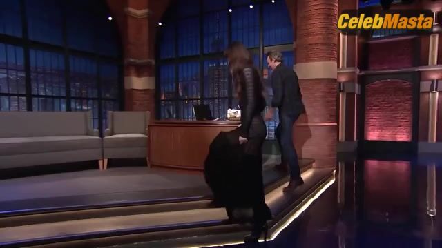 Dakota Johnson ’s Underwear Scene From Late Night - Photo 1 of 5 photo 4