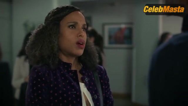 Kerry Washington ’s Underwear Scene From Unprisoned - Photo 2 of 5