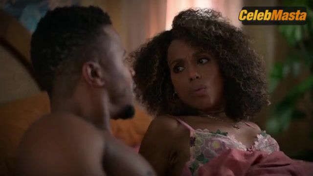 Kerry Washington ’s Underwear Scene From Unprisoned - Photo 3 of 5 photo 4