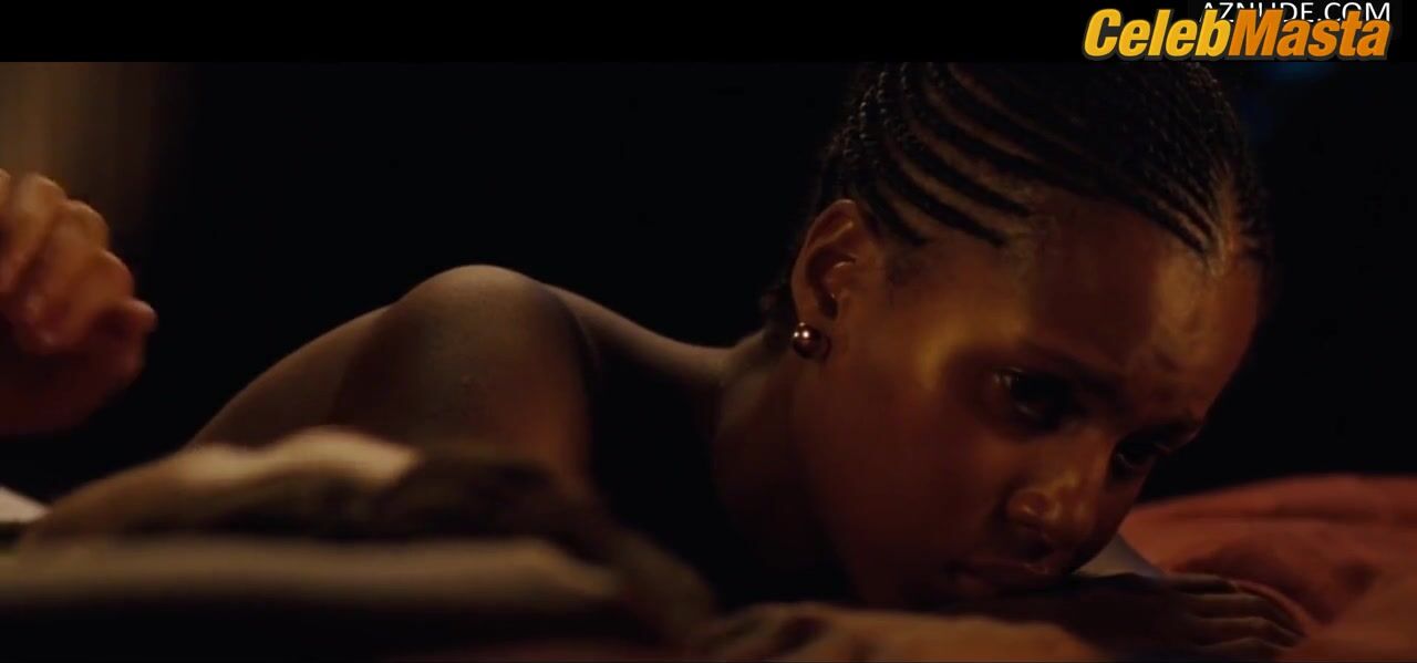 Kerry Washington Booty, Tits Scene From The Last King Of - Photo 1 of 5 photo 4