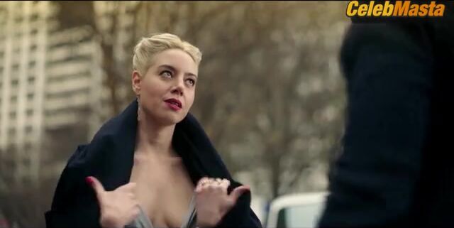 Aubrey Plaza ’s Sexy Scene From Megalopolis - Photo 5 of 5 photo 4