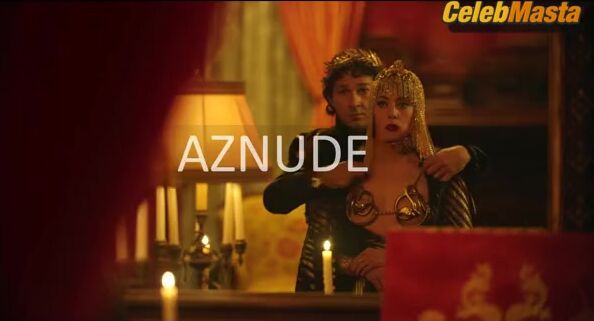 Aubrey Plaza ’s Sexy Scene From Megalopolis - Photo 2 of 5