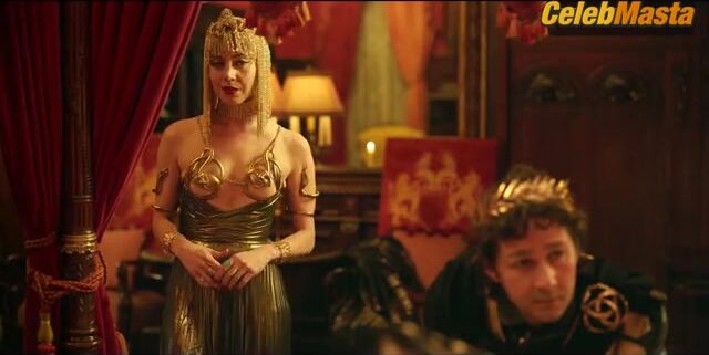 Aubrey Plaza ’s Sexy Scene From Megalopolis - Photo 2 of 5 photo 3
