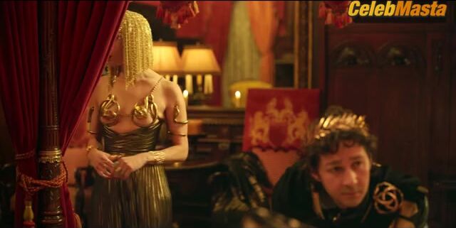 Aubrey Plaza ’s Sexy Scene From Megalopolis - Photo 2 of 5 photo 4