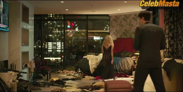 Aubrey Plaza Tits And Thong Scene From Megalopolis - Photo 1 of 5 photo 2