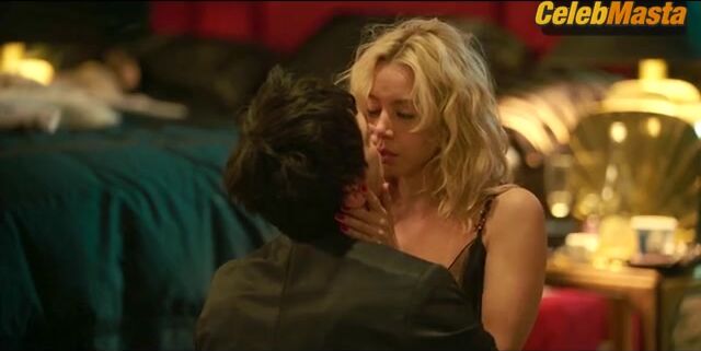 Aubrey Plaza Tits And Thong Scene From Megalopolis - Photo 1 of 5 photo 5