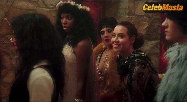 Aubrey Plaza Kathryn Hahn And ’s Sexy Scene From - Photo 2 of 5 photo 4