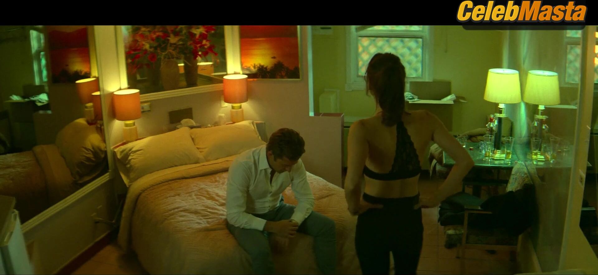 Aubrey Plaza ’s Underwear Scene From Best Sellers - Photo 2 of 5 photo 5