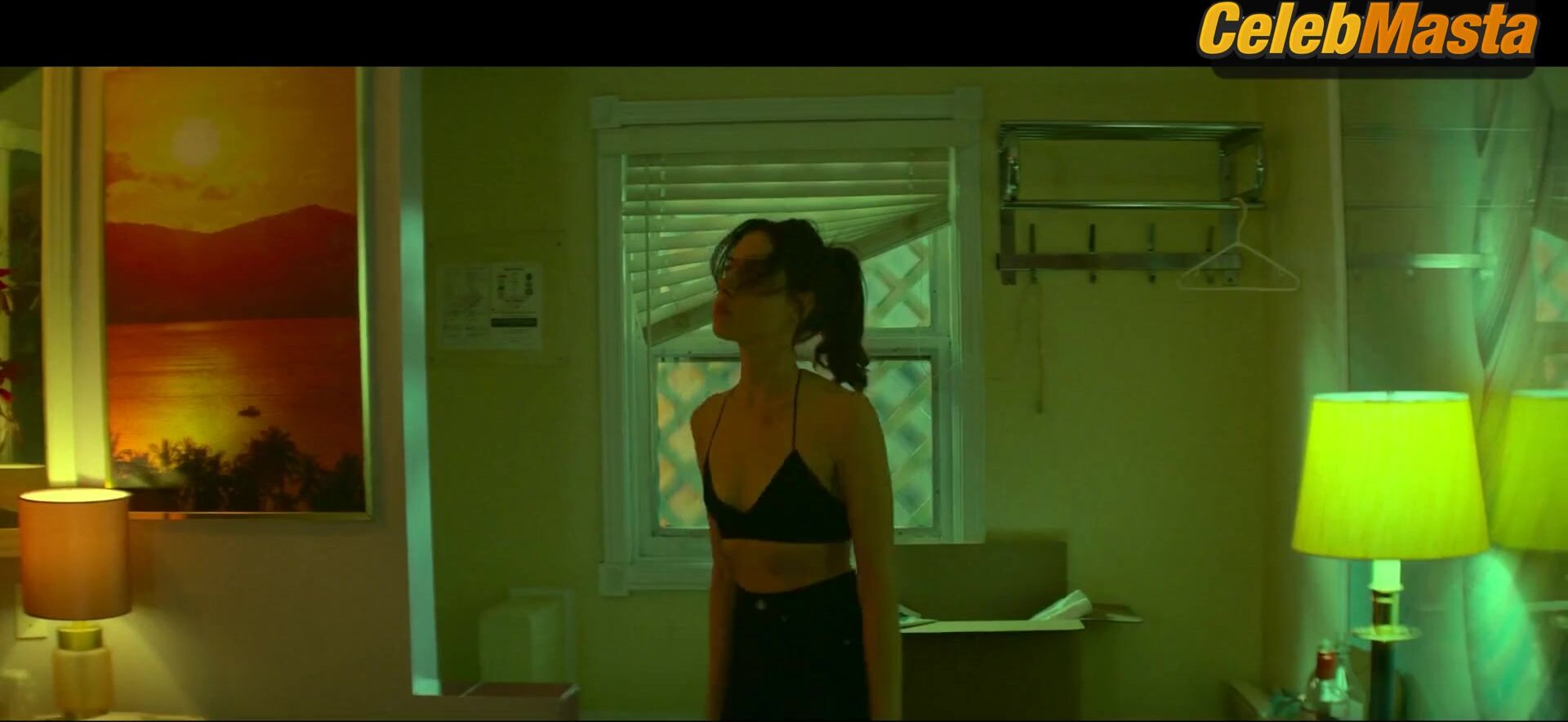Aubrey Plaza ’s Underwear Scene From Best Sellers - Photo 1 of 5 photo 2