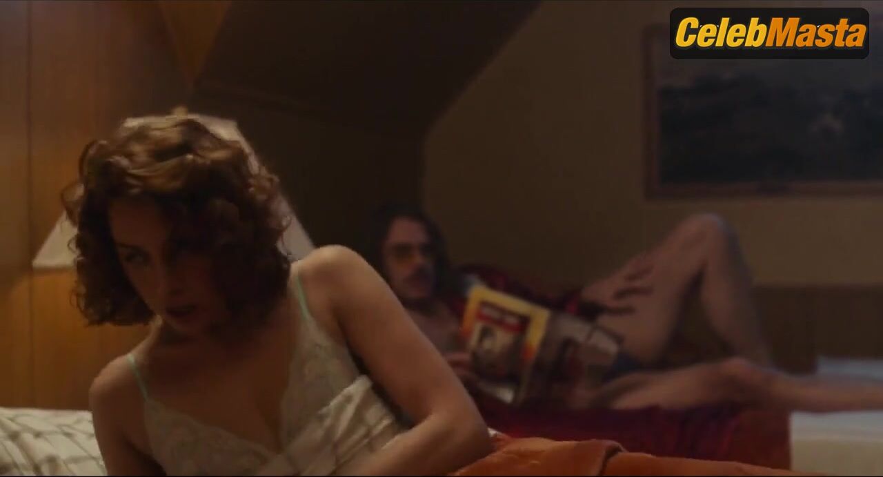 Aubrey Plaza ’s Sexy Scene From An Evening With - Photo 2 of 5