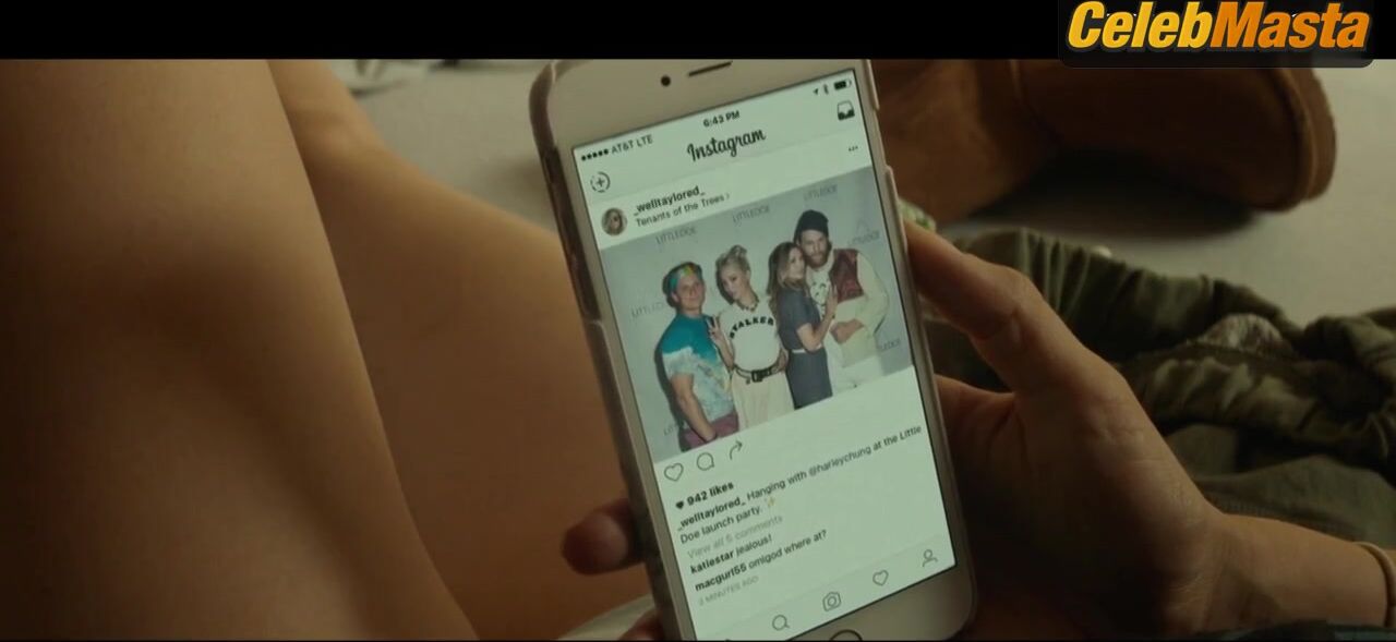 Aubrey Plaza ’s Underwear Scene From Ingrid Goes - Photo 2 of 5 photo 5