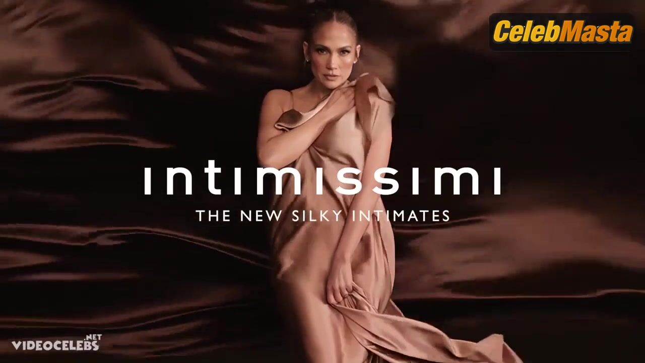 Jennifer Lopez Booty, Tits Scene In Intimissimi Lingerie - Photo 1 of 5 photo 3