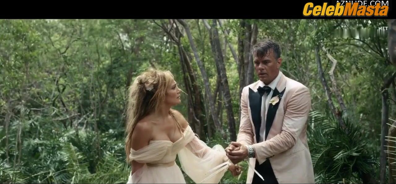 Jennifer Lopez Booty, Tits Scene From Shotgun Wedding - Photo 2 of 5 photo 4