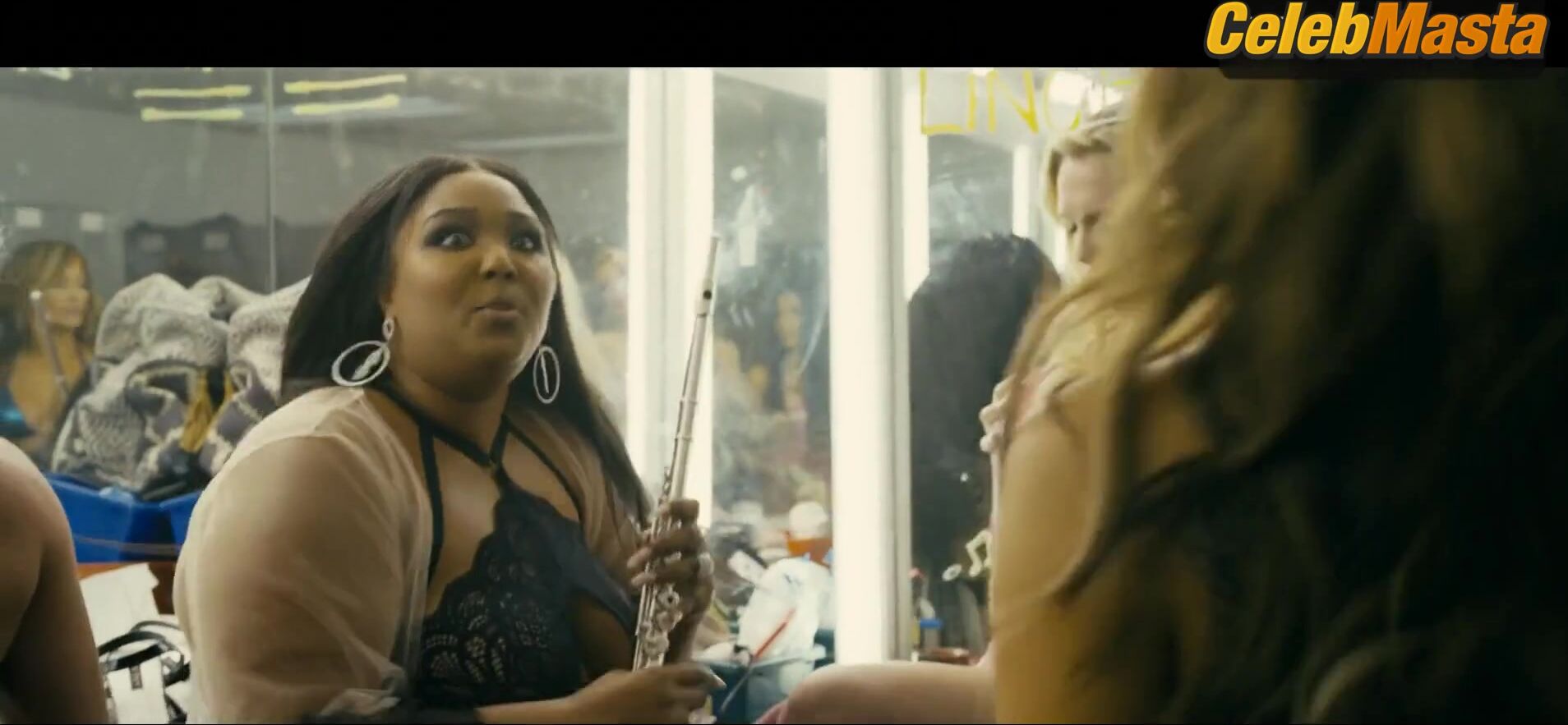 Jacqueline Frances Jennifer Lopez, Trace Lysette, Lizzo And - Photo 1 of 5 photo 2